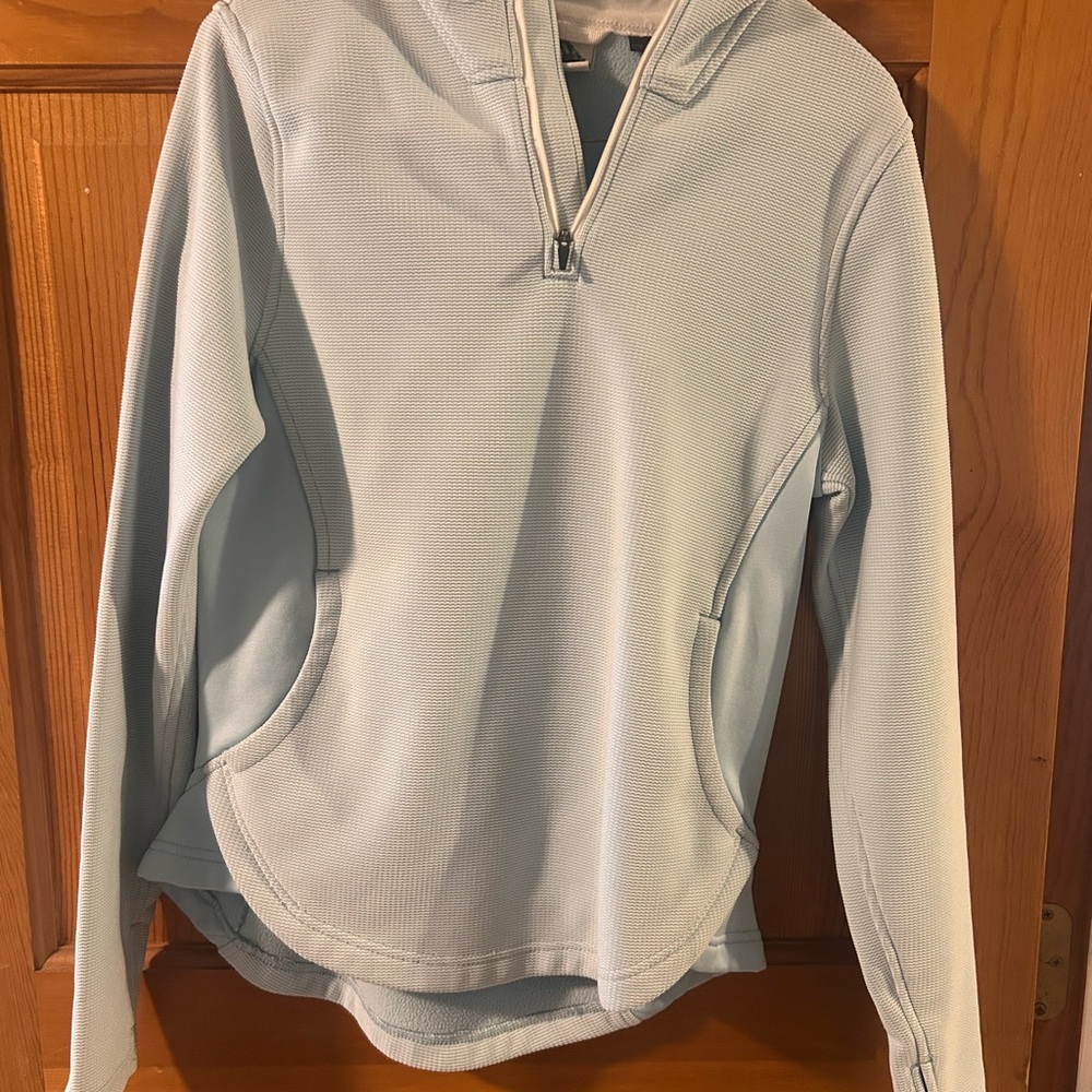 Women's Light Blue Spyder Sweater